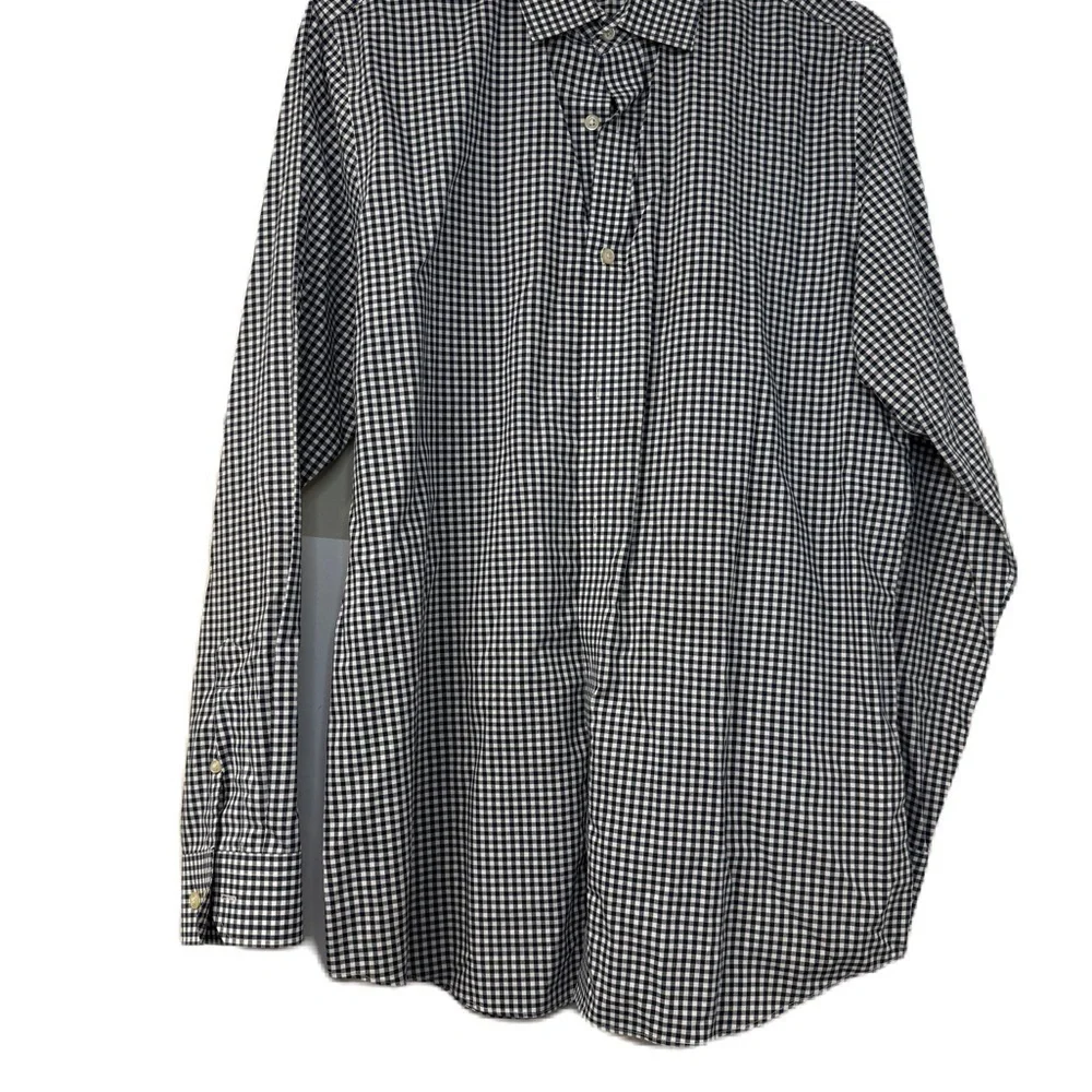 Banana Republic L Casual Button Down Shirt Bundle of 9